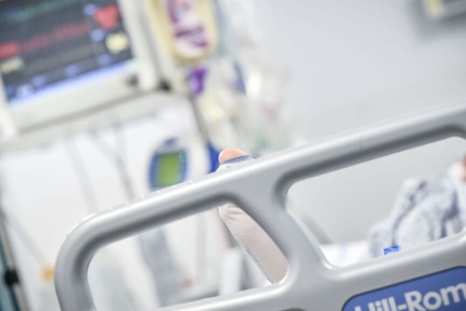 Reparto di rianimazione