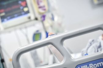 Reparto di rianimazione