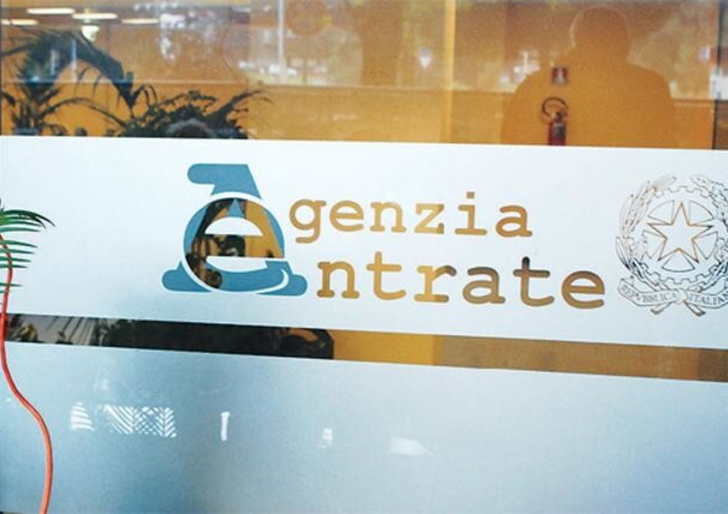 &nbsp;Agenzia delle Entrate