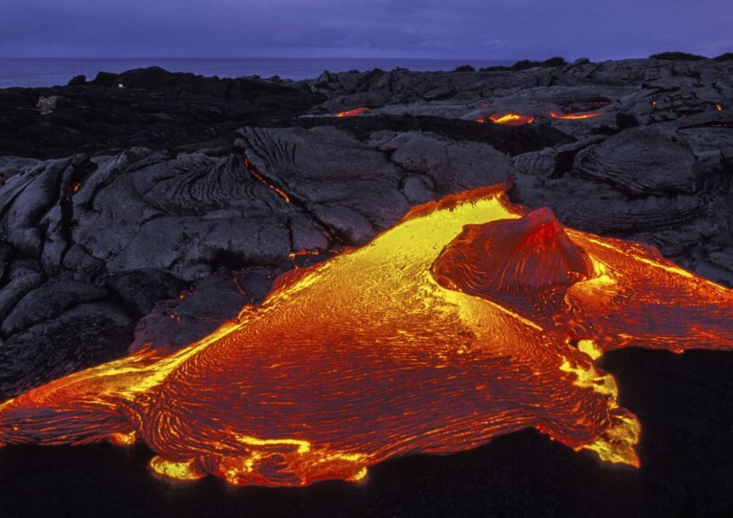 Vulcano Hawaii