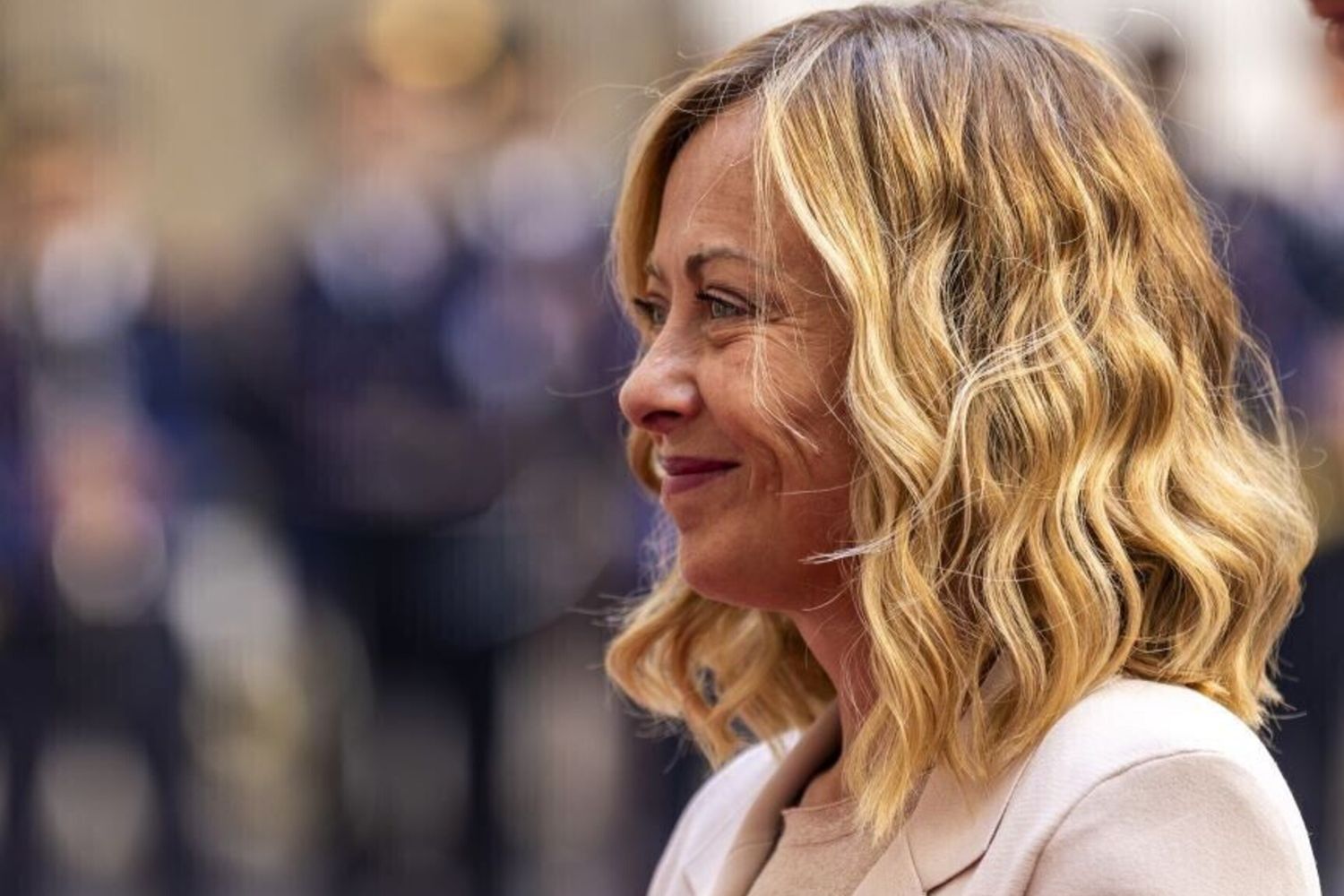 Gli auguri di Natale di Giorgia Meloni: "Ci attende un 2025 impegnativo per un'Italia forte"