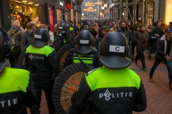 Tifosi del Maccabi aggrediti dopo la partita con l'Ajax, 5 condanne ad Amsterdam