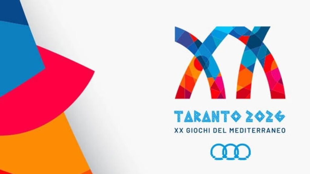 Taranto 2026, Logo