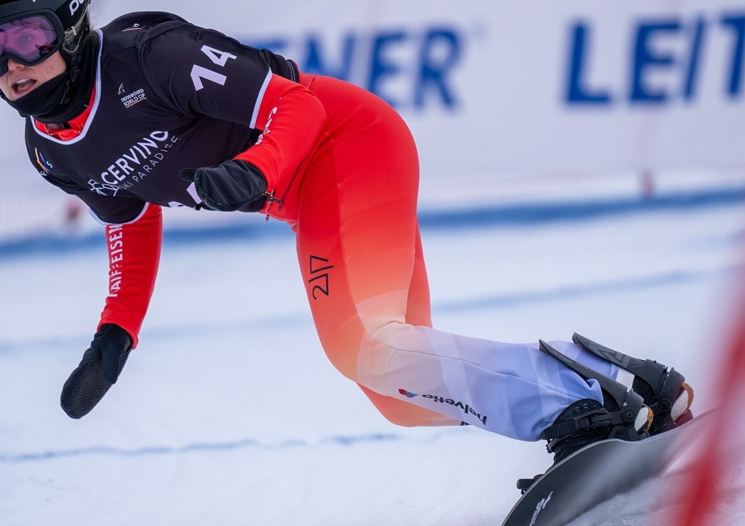 Morta travolta da una valanga la campionessa Sophie Hediger