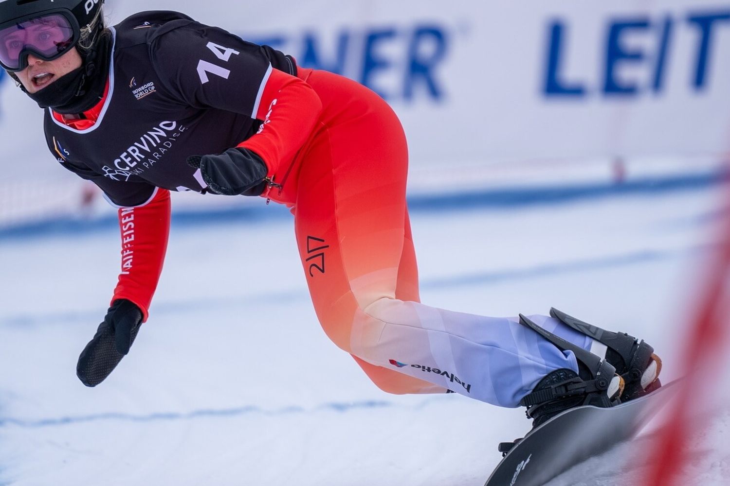 Morta travolta da una valanga la campionessa Sophie Hediger