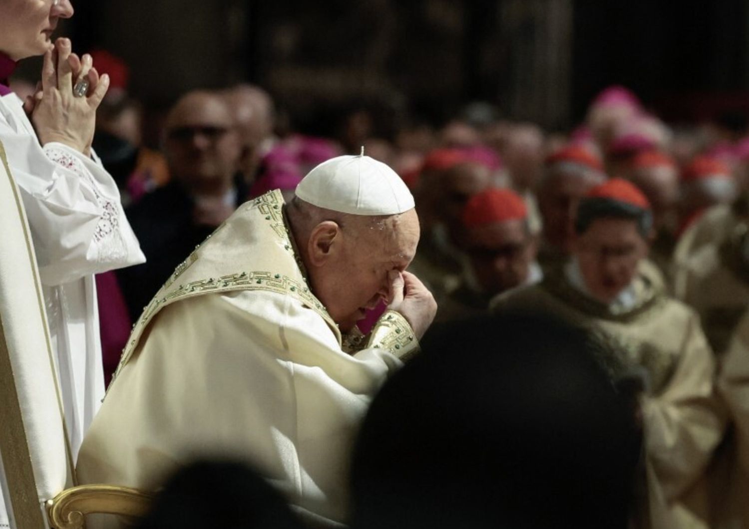 giubileo cerimonia apertura della porta santa