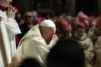 giubileo cerimonia apertura della porta santa