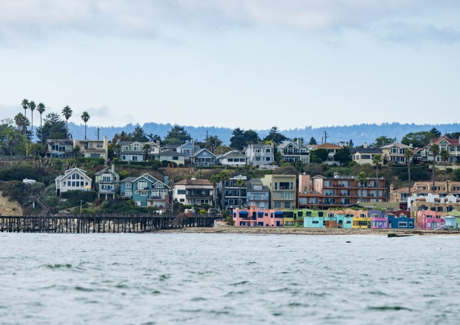 La baia di Monterey