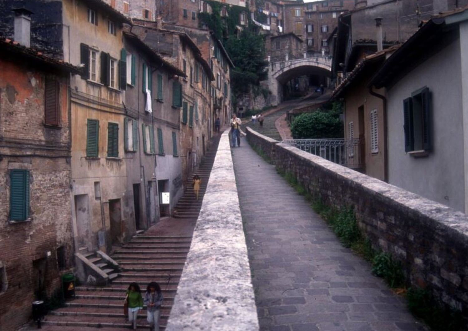 Perugia, centro storico