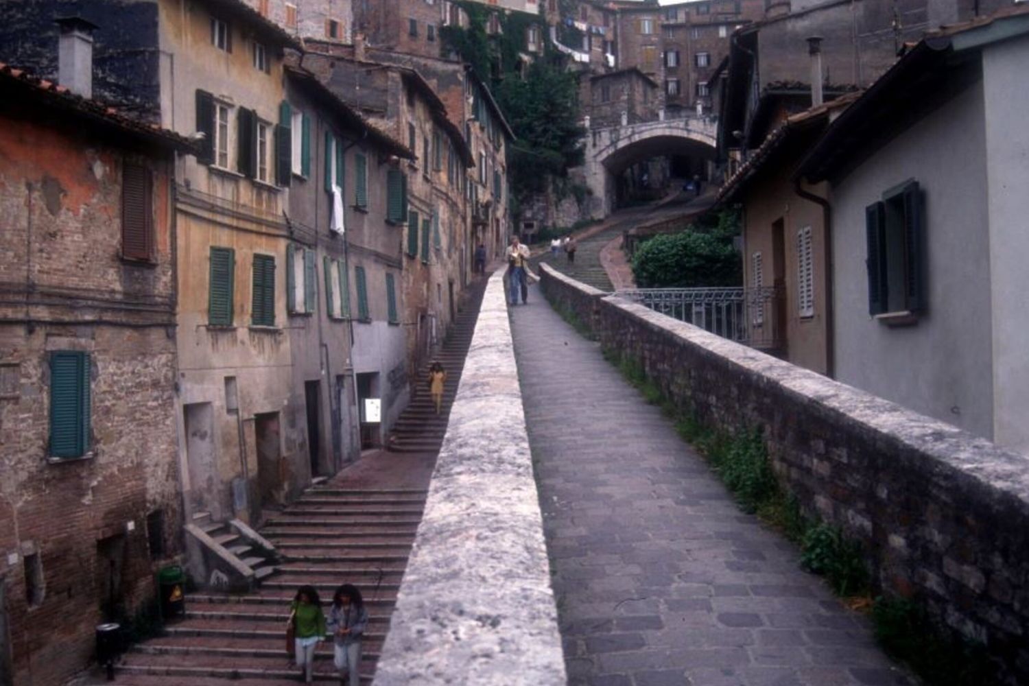Perugia, centro storico