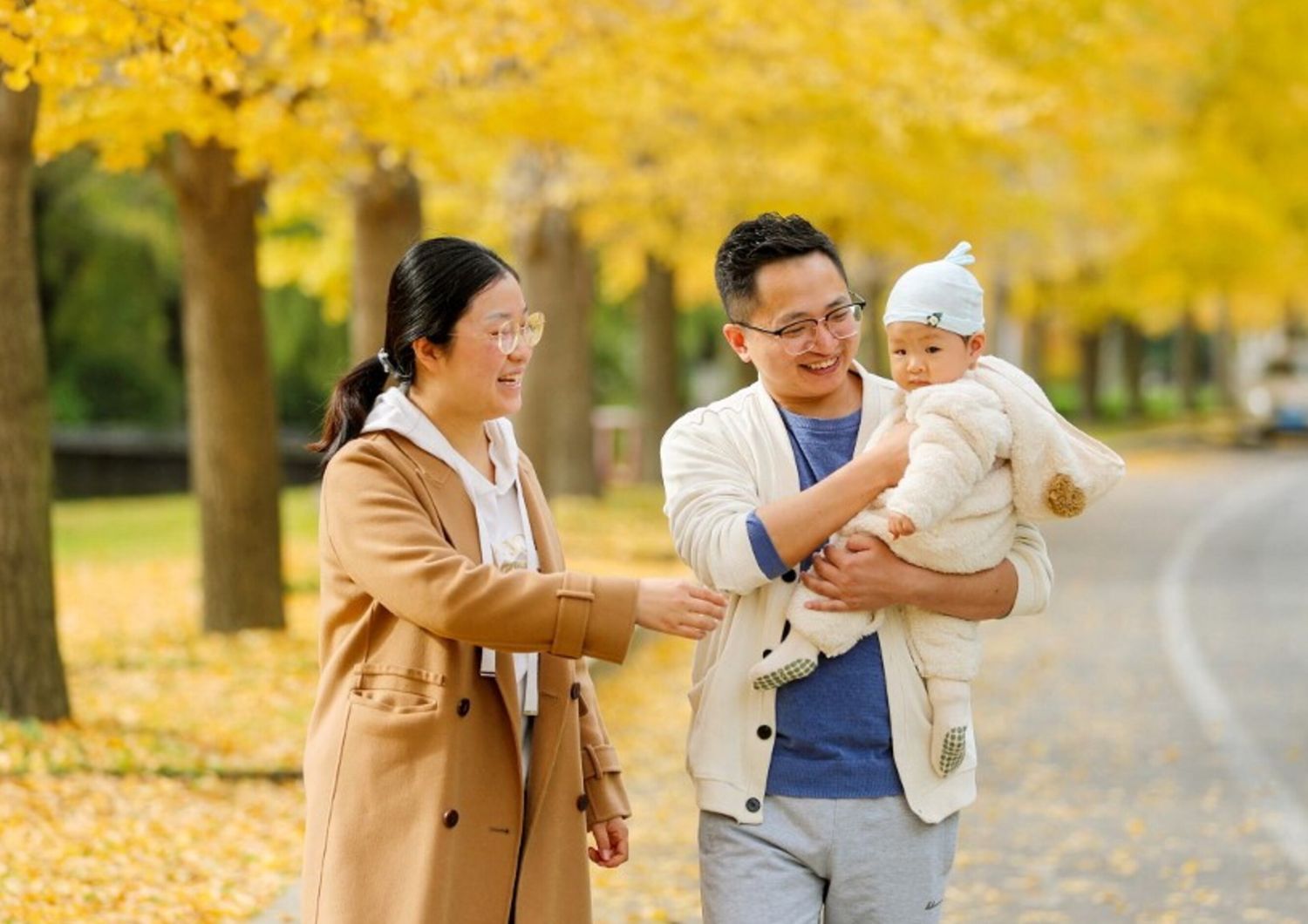 Famiglia, Cina