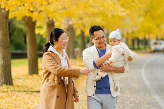 Famiglia, Cina