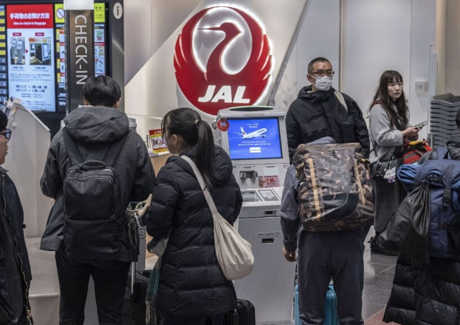 giappone japan airlines ritardi voli per cyberattacco