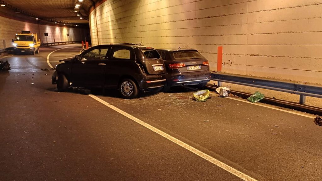 Incidente stradale a Catanzaro