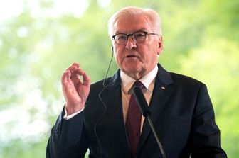 Frank-Walter Steinmeier&nbsp;