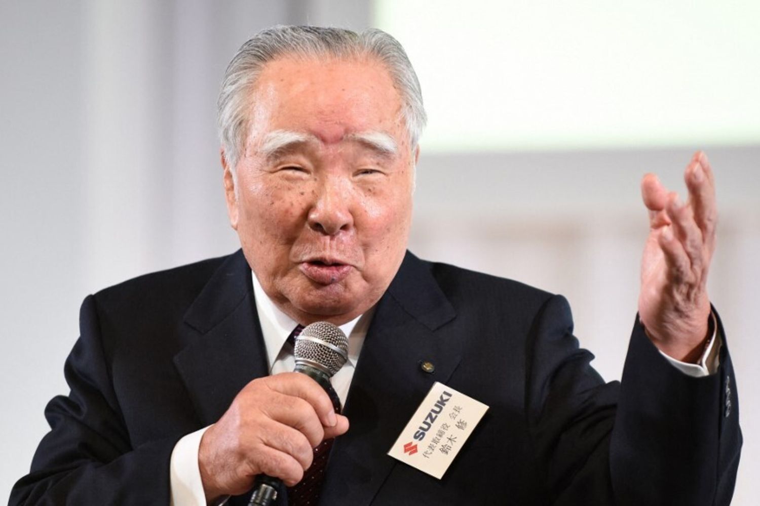 Osamu Suzuki
