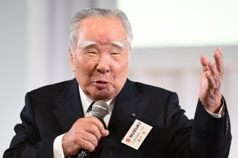 Osamu Suzuki