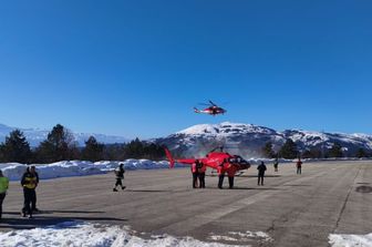 escursionisti gran sasso trovati morti