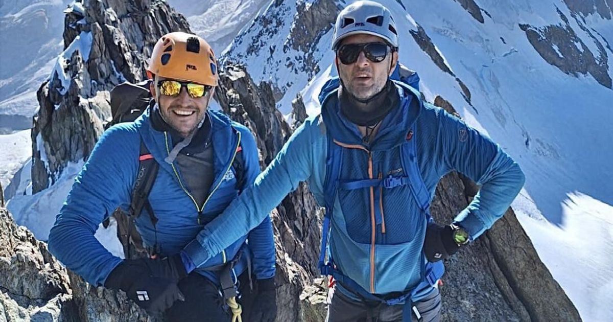 Trovati i corpi, morti i 2 alpinisti dispersi sul Gran sasso