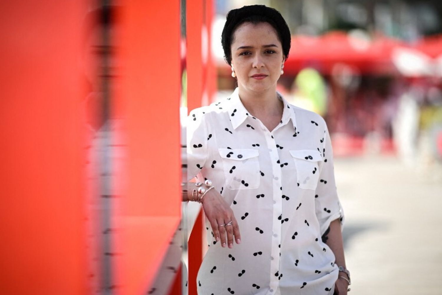 Ha violato l'obbligo del velo, l'Iran vieta un volo aereo all'attrice Alidoosti