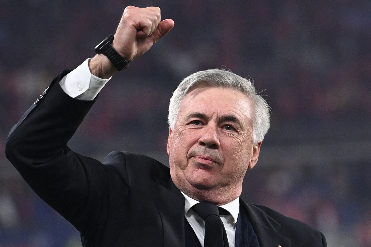 Globe Soccer Awards, Carlo Ancelotti premiato come l'allenatore dell'anno