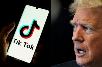 trump chiede di sospendere lo stop a tiktok