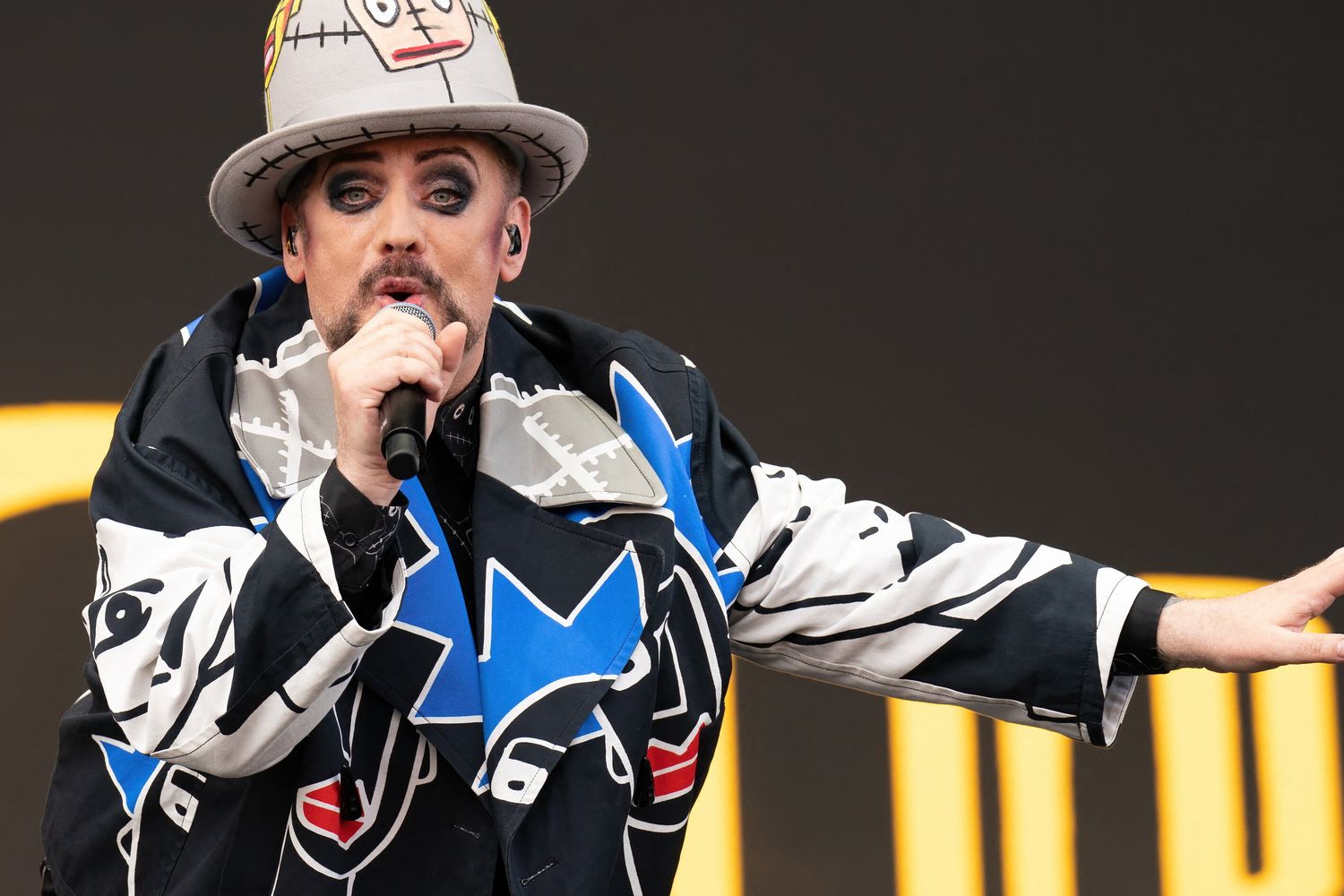 Anche i Culture Club con Boy George sul palco del Circo Massimo