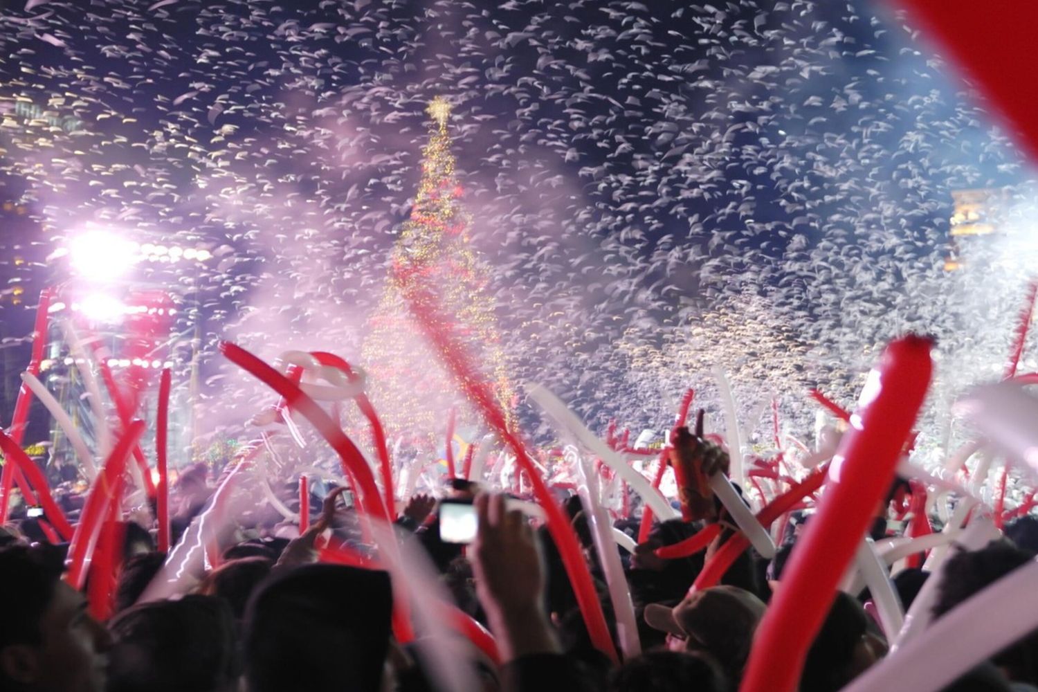 Vacanze natale, capodanno (Agf)