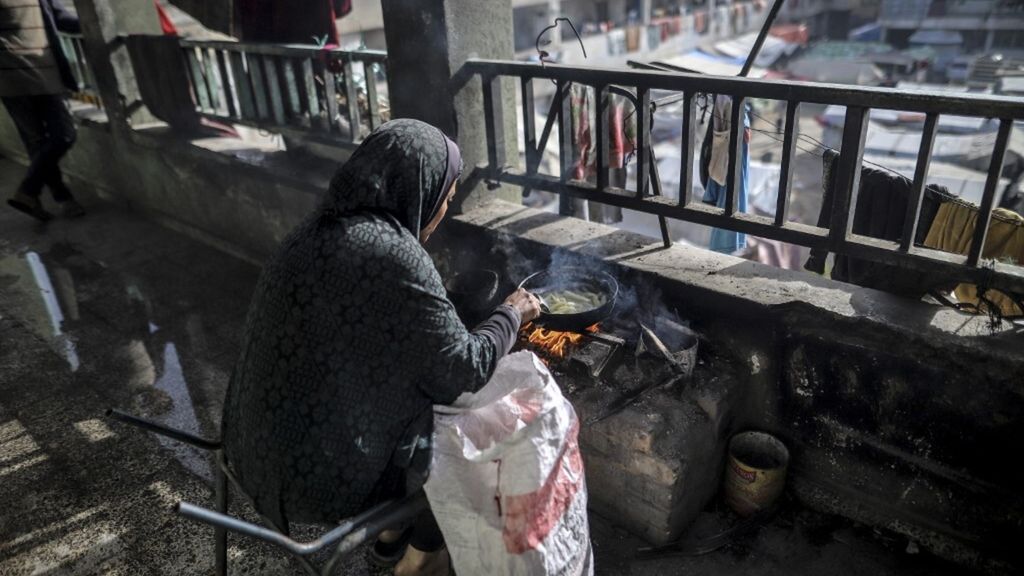 Via da Gaza, i giovani palestinesi mutilati cercano la loro strada