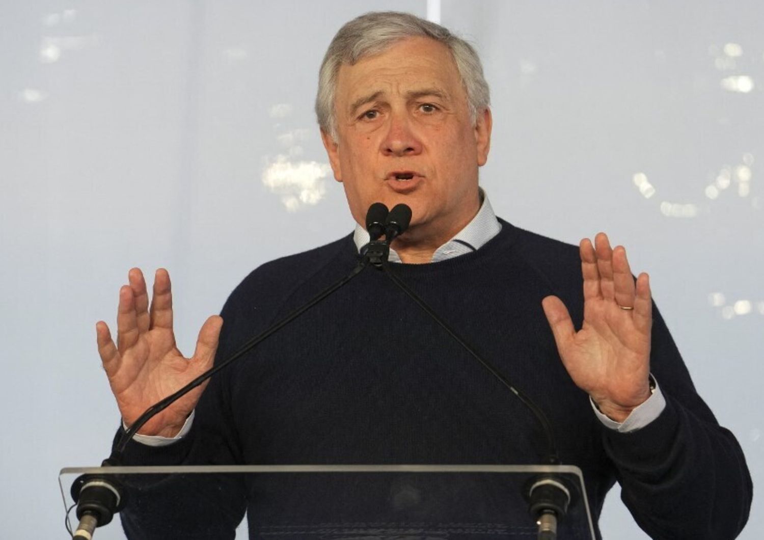 Antonio Tajani