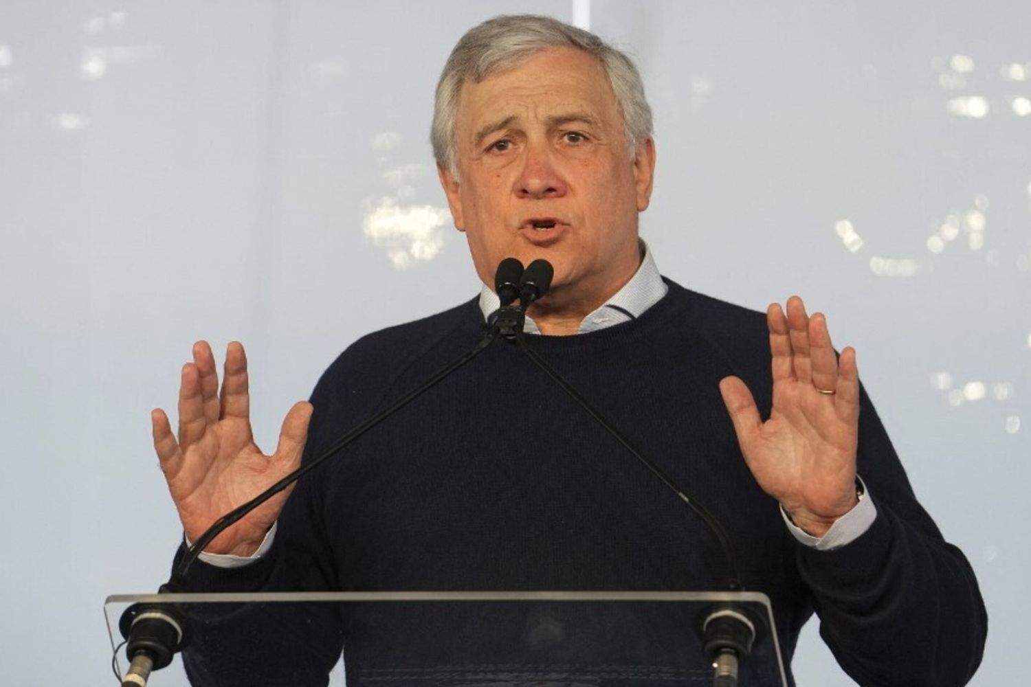 Antonio Tajani