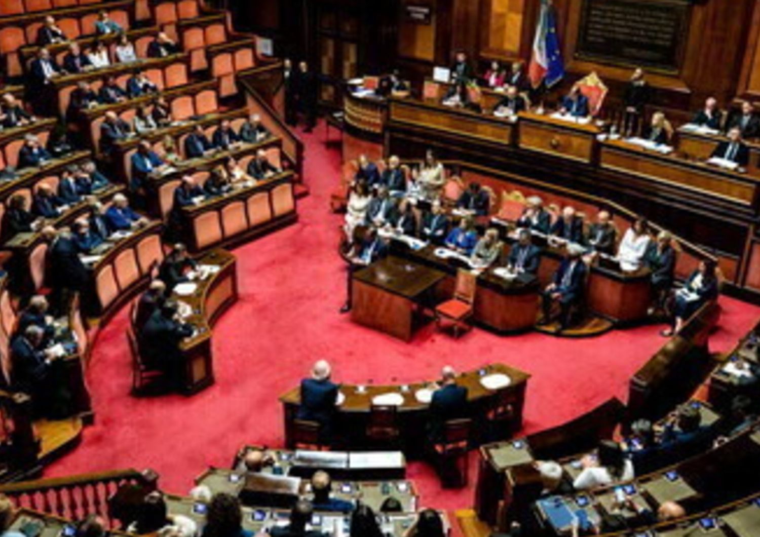 Aula Senato