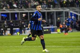 Si sblocca Lautaro e l'Inter vola a Cagliari (3-0)