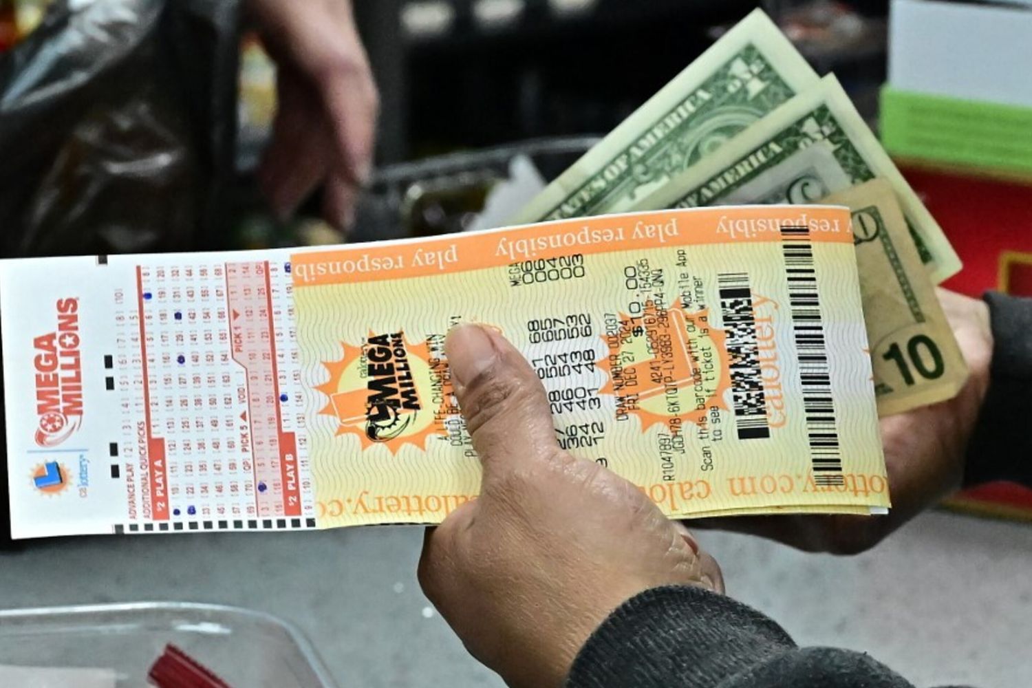 Vinto in California il montepremi della lotteria da 1,2 miliardi di dollari