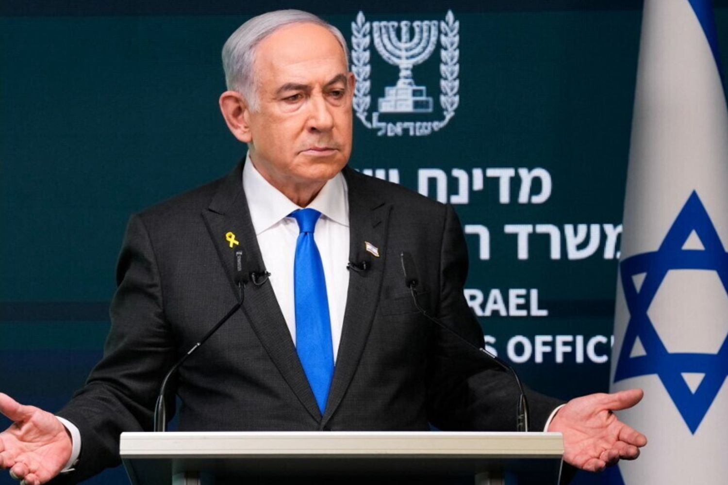 Netanyahu torna in sala operatoria