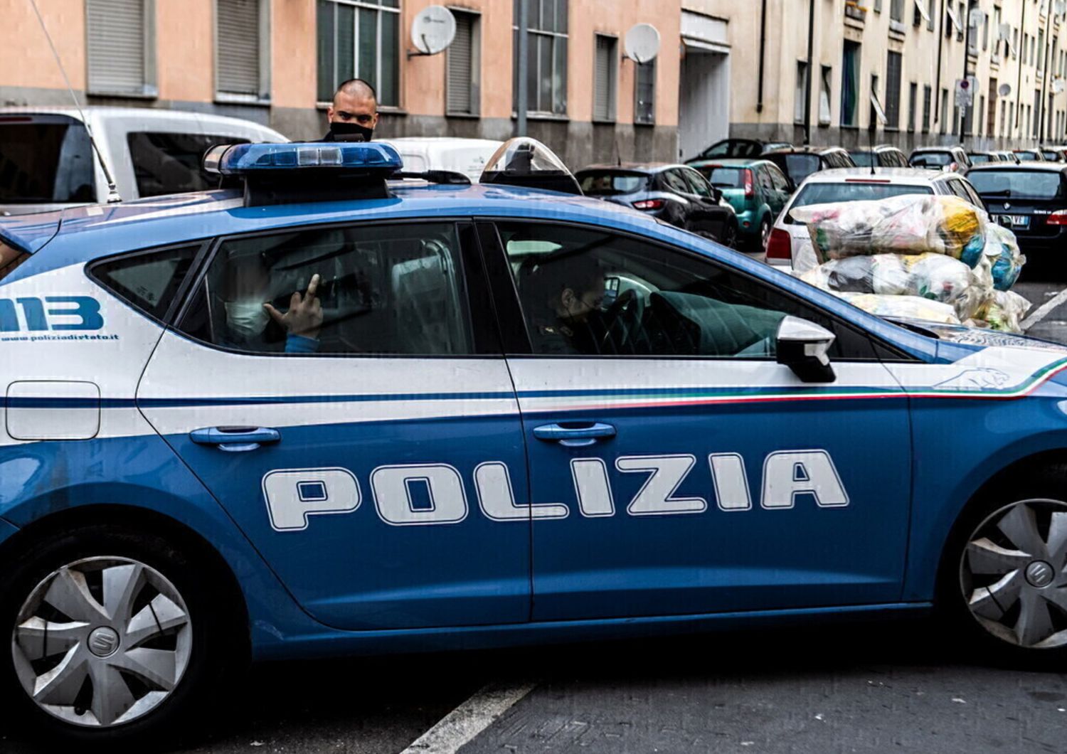 Polizia