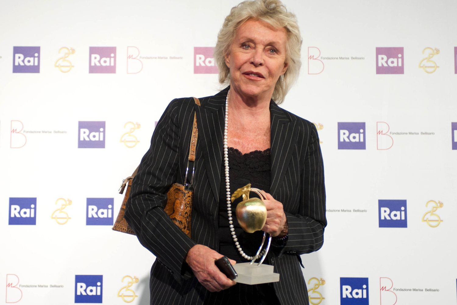 Margherita Boniver ricoverata a Villa Stuart