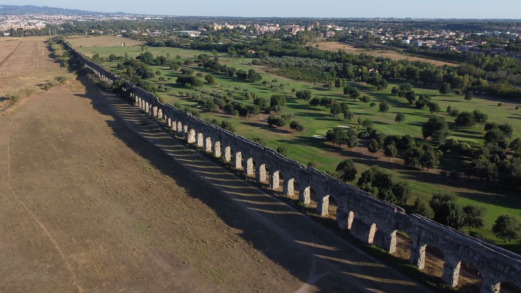 La grande bellezza nascosta nella capitale