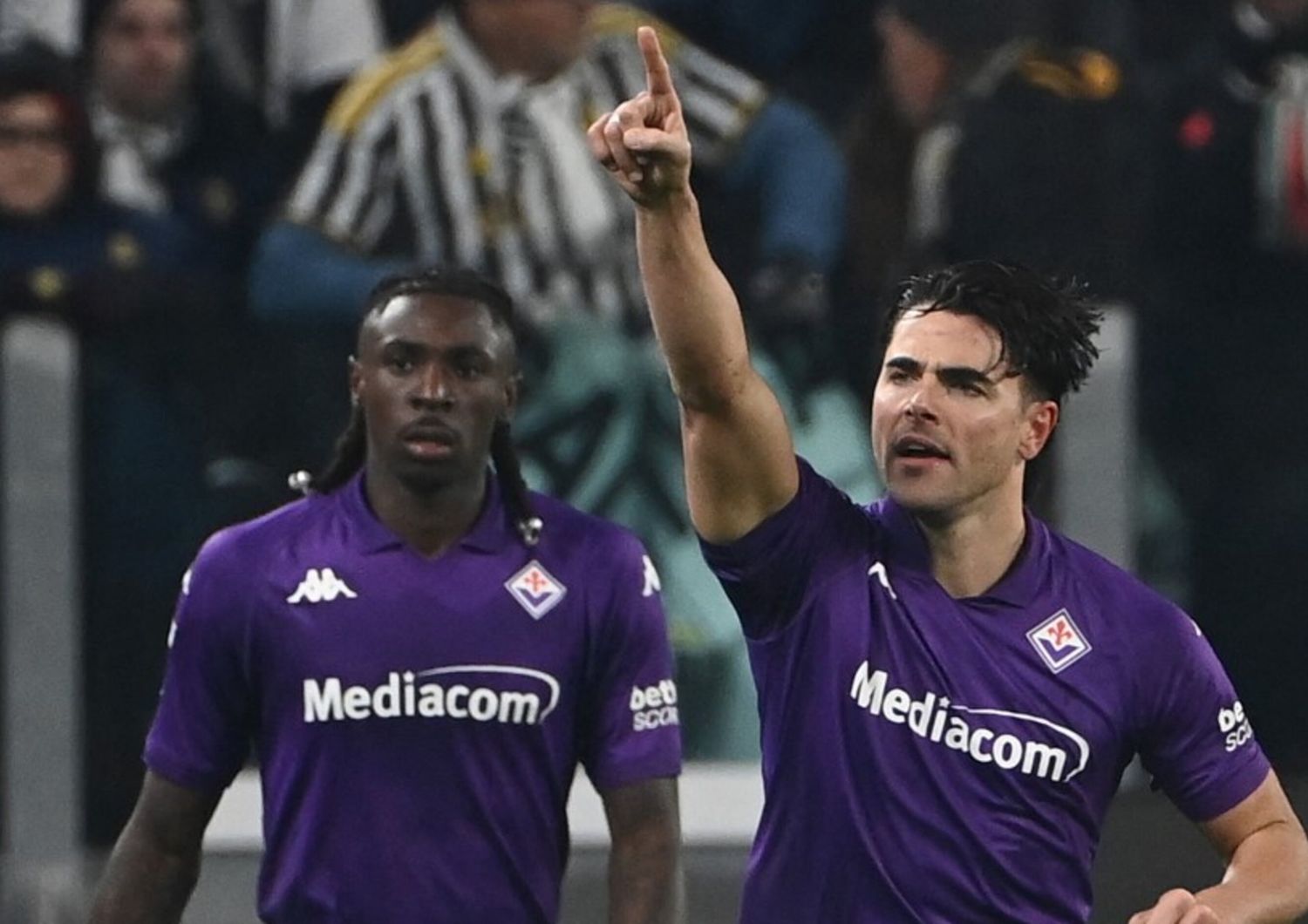 Juventus-Fiorentina 2-2