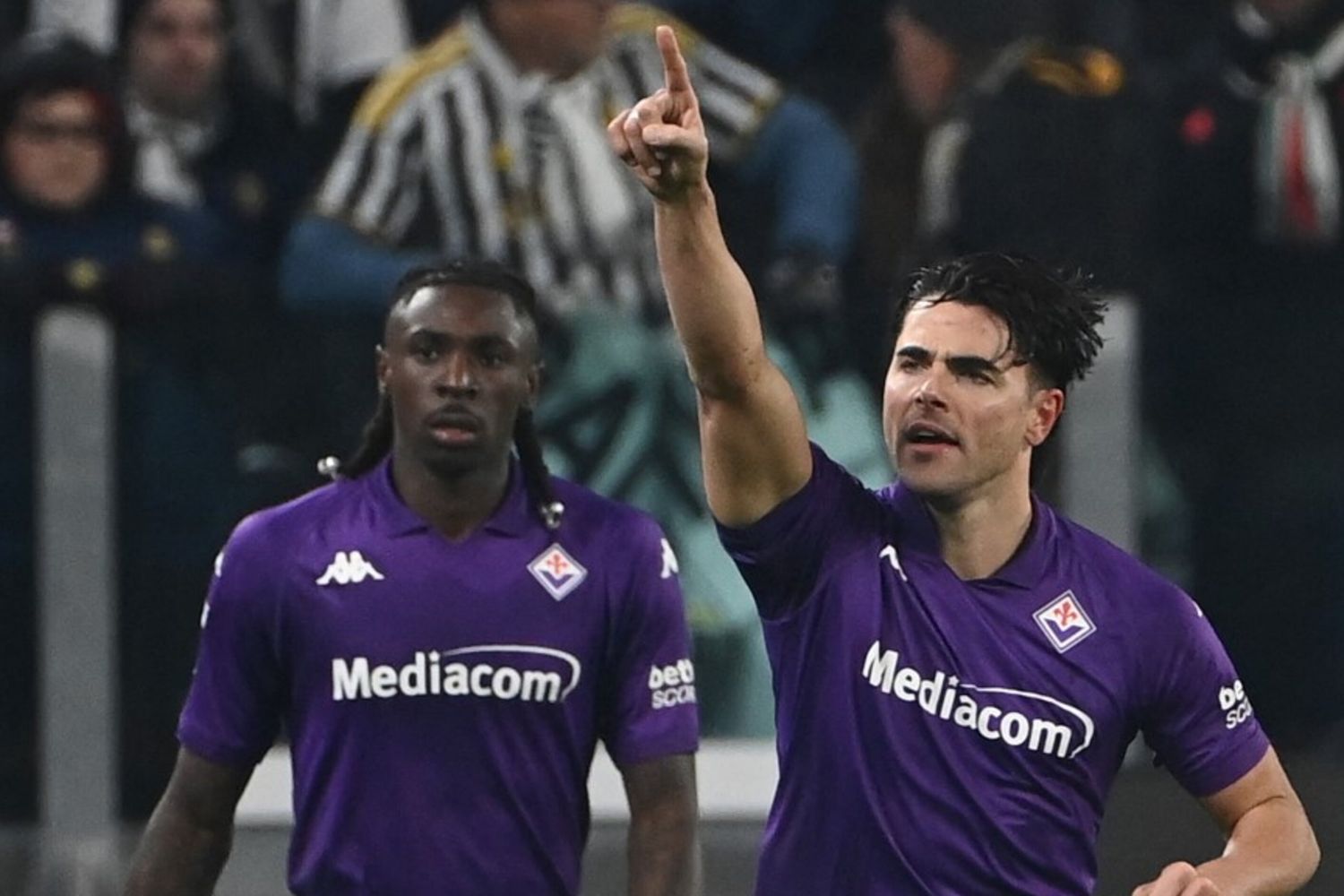 Juventus-Fiorentina 2-2