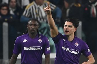 Juventus-Fiorentina 2-2