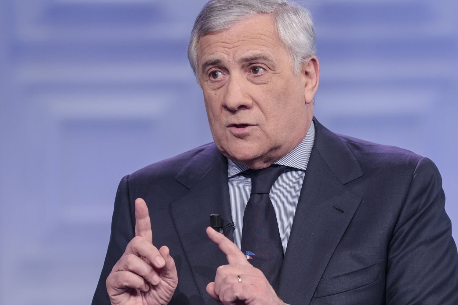 Tajani su Cecilia Sala