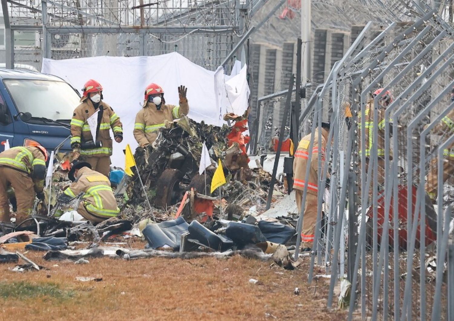 Incidente aereo in Corea