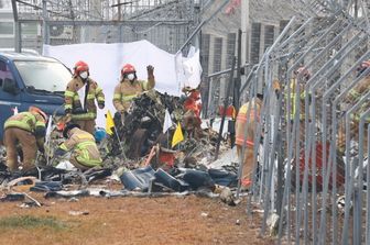 Incidente aereo in Corea