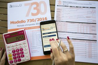 Fisco: dichiarazione dei redditi