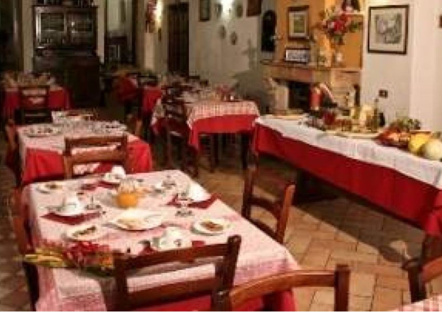 Natale vacanze agriturismo italiani