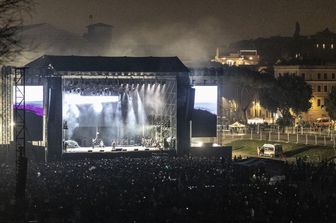 Capodanno al Circo Massimo