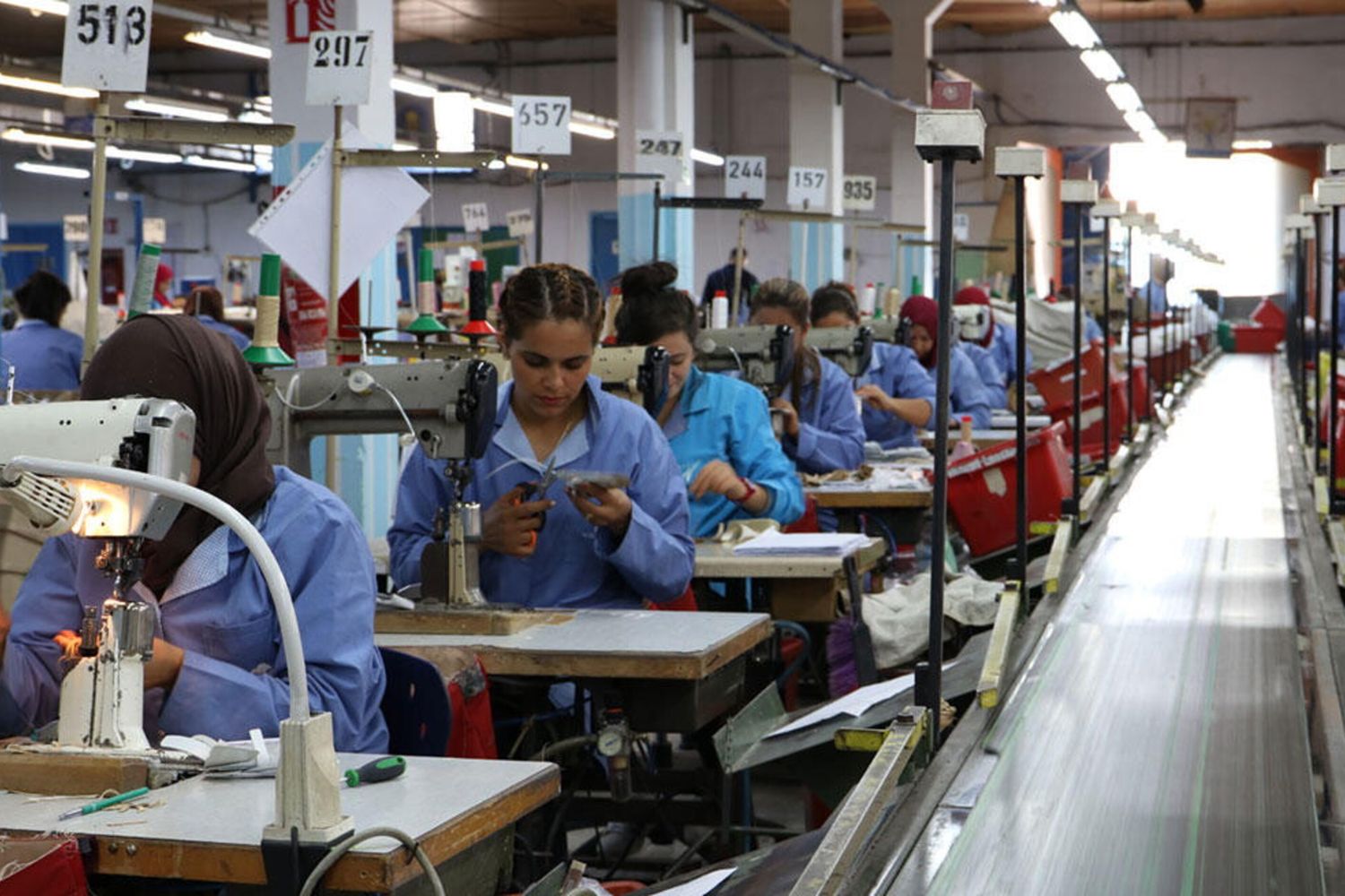 Le groupe italien Benetton réorganise ses activités en Tunisie