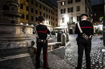 Controlli nelle zone di movida