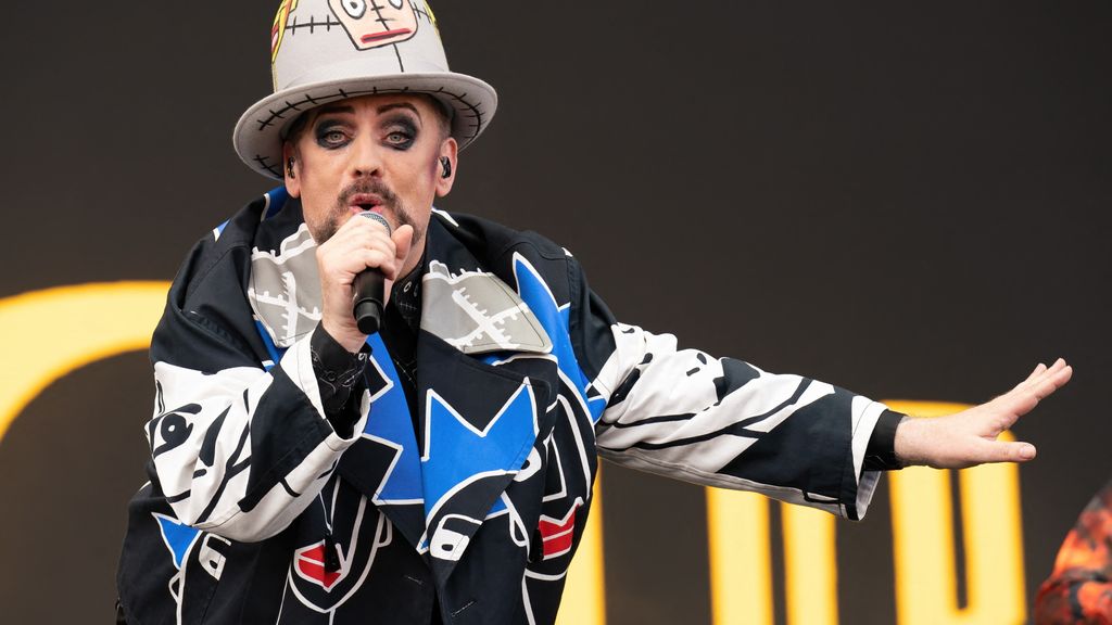 Boy George